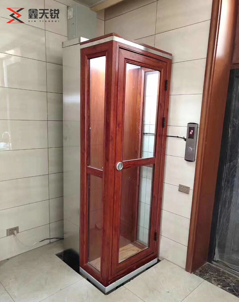 江门小型家用电梯